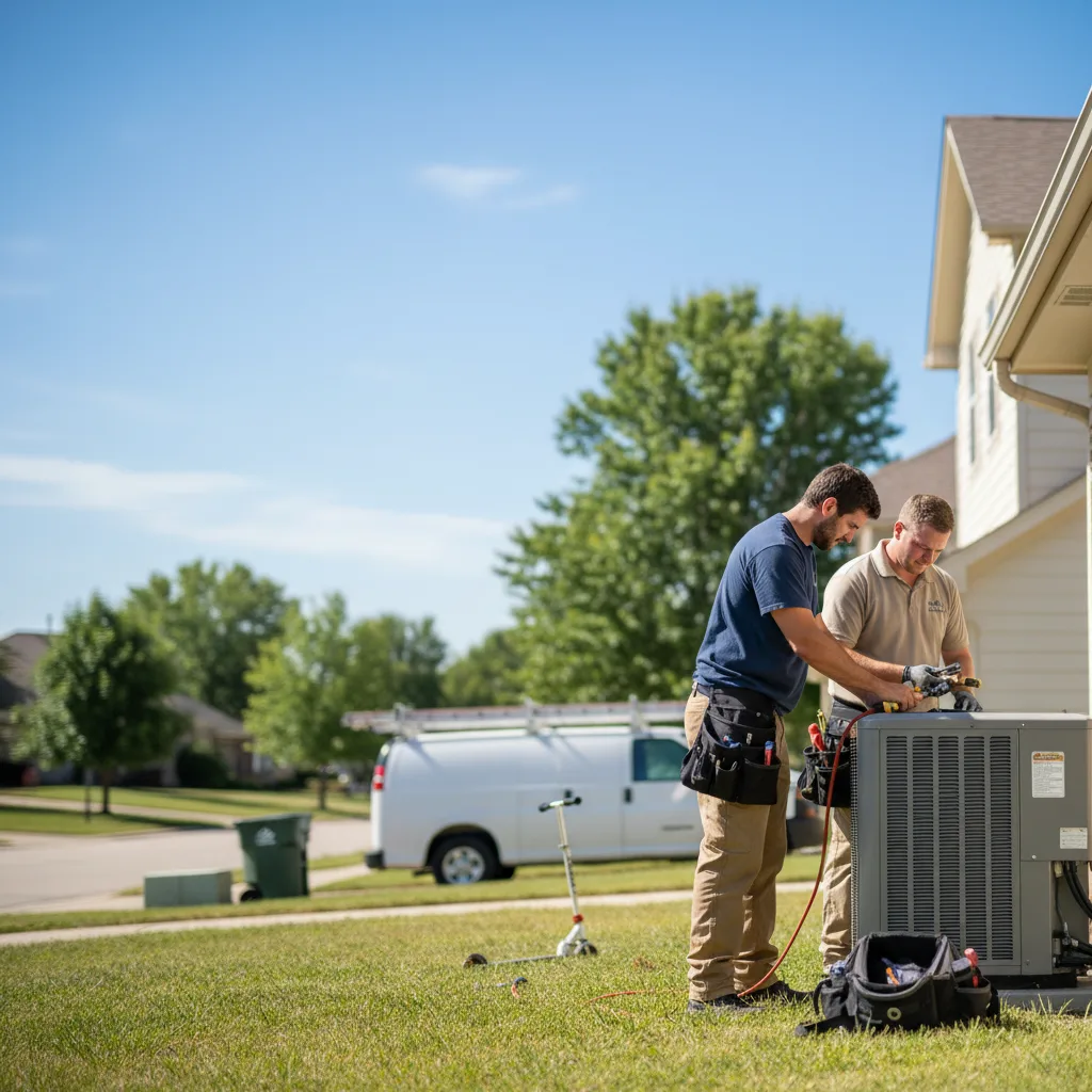 AC Repair in Pitkin